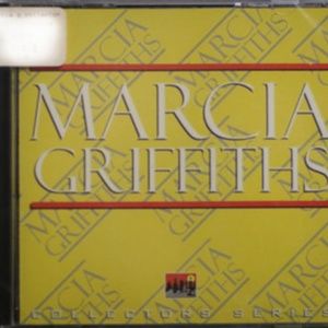 marcia griffiths collectors series reggae cd - bob marley wailers dancehall jah